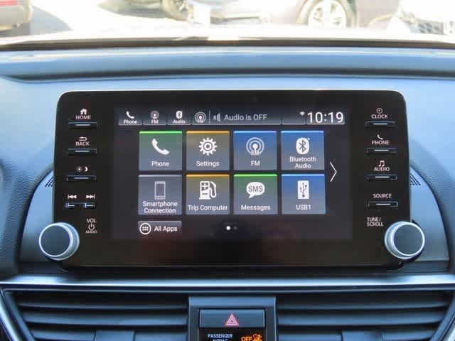 Thumbnail: 2022 Honda Accord - 19