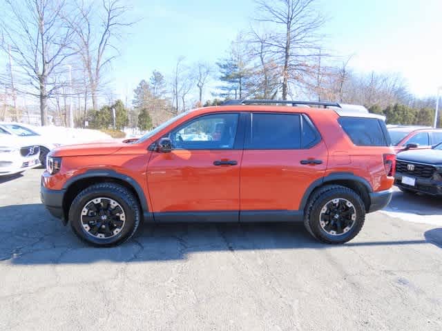 Thumbnail: 2026 Honda Passport - 3