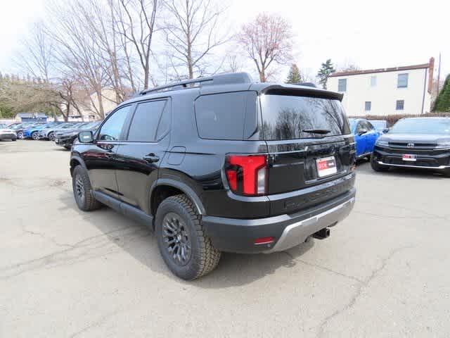 Thumbnail: 2026 Honda Passport - 4