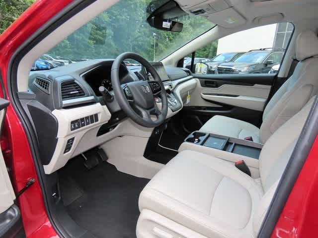 Thumbnail: 2025 Honda Odyssey - 2