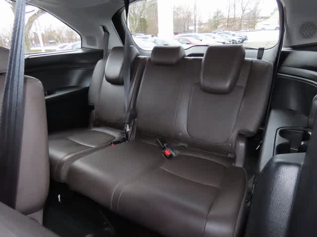 Thumbnail: 2019 Honda Odyssey - 16