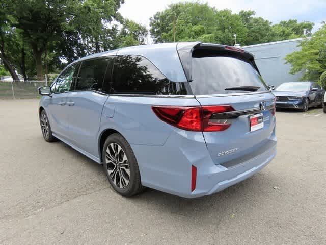 Thumbnail: 2026 Honda Odyssey - 4