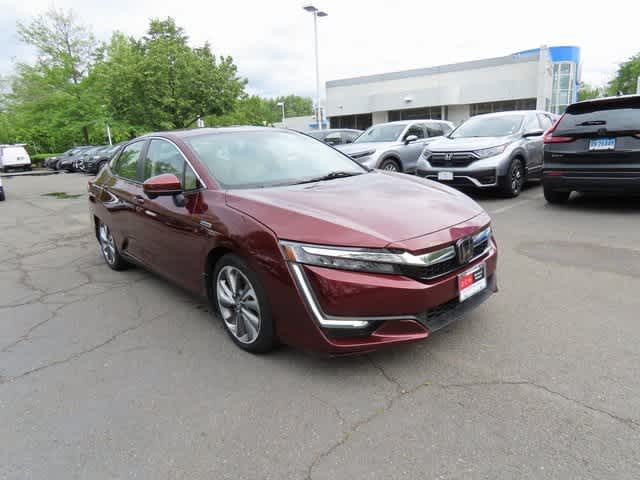 2018 Honda Clarity  5