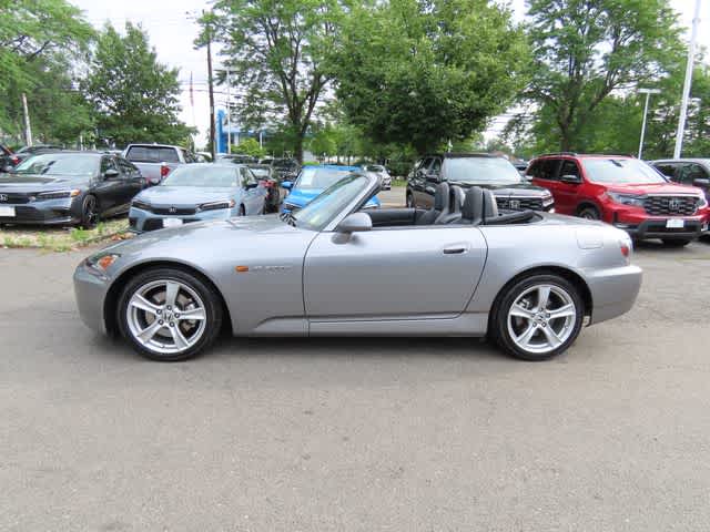 Thumbnail: 2008 Honda S2000 - 3