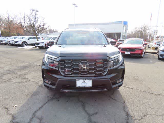 Thumbnail: 2022 Honda Passport - 6