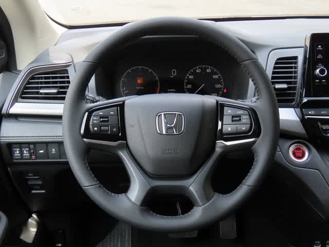 2025 Honda Odyssey EX-L 19