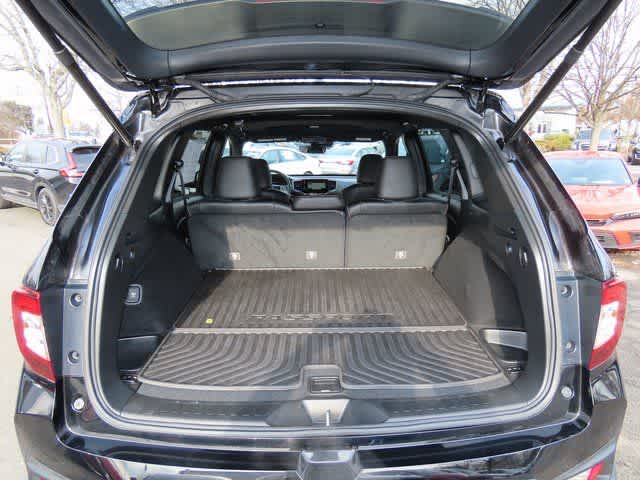 Thumbnail: 2022 Honda Passport - 11