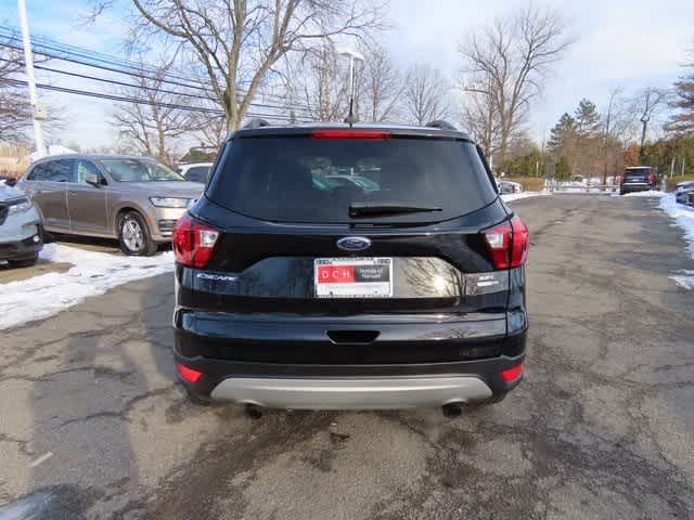 Thumbnail: 2019 Ford Escape - 5