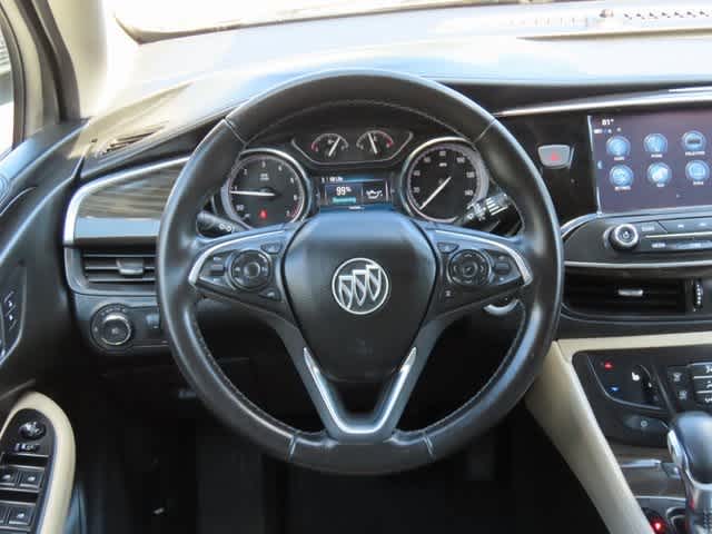 Thumbnail: 2019 Buick Envision - 19