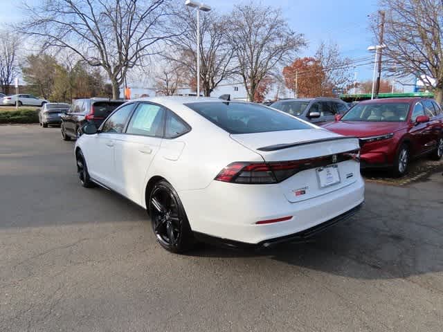 Thumbnail: 2023 Honda Accord - 4