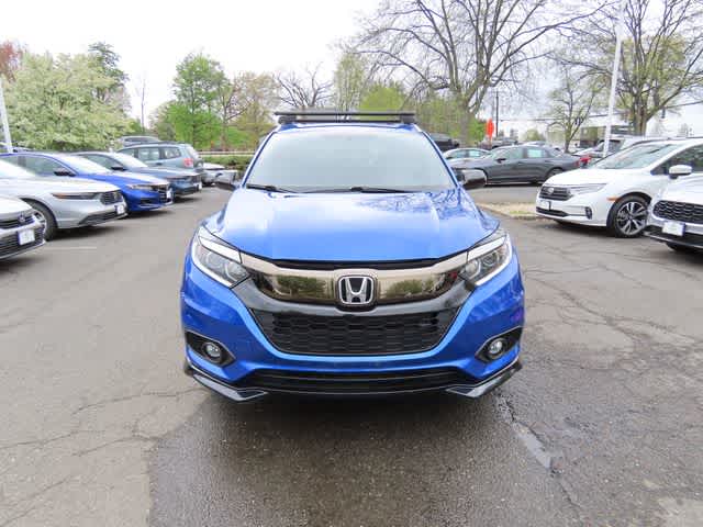 Thumbnail: 2022 Honda HR-V - 6