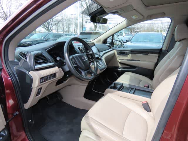Thumbnail: 2018 Honda Odyssey - 2