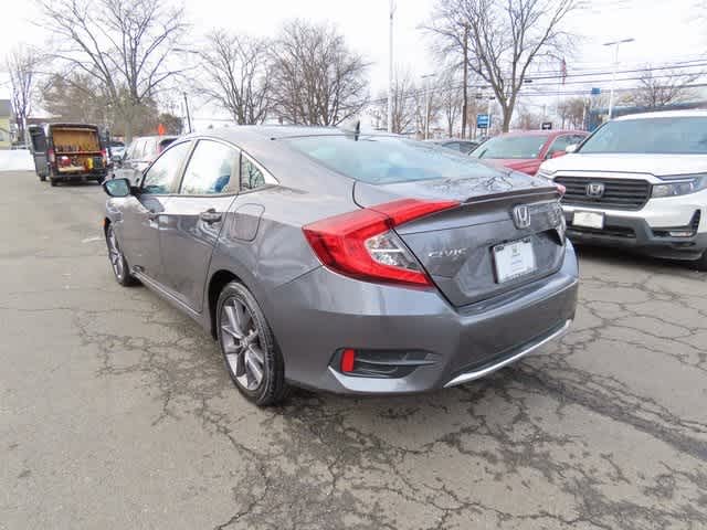 Thumbnail: 2020 Honda Civic - 4