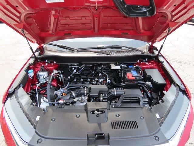 2026 Honda CR-V EX-L 10