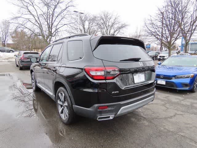 Thumbnail: 2025 Honda Pilot - 4