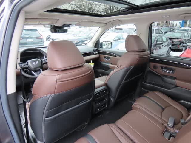 Thumbnail: 2025 Honda Pilot - 17