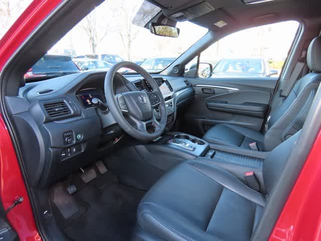 Thumbnail: 2023 Honda Passport - 2