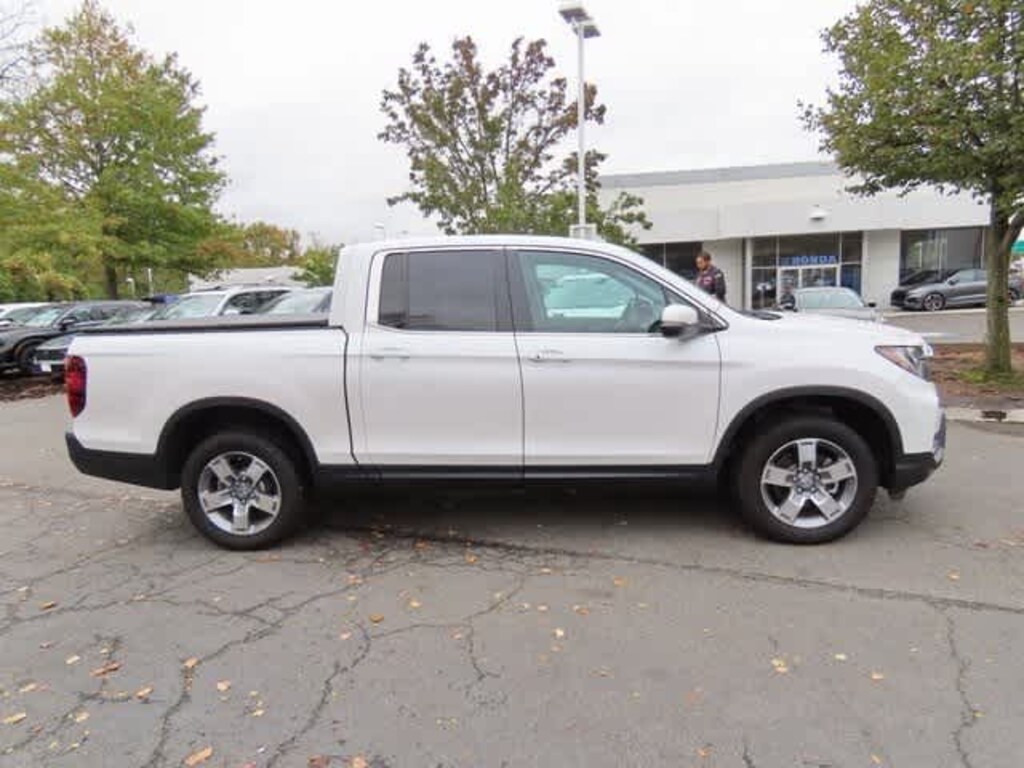 Certified 2024 Honda Ridgeline RTL Truck Crew Cab