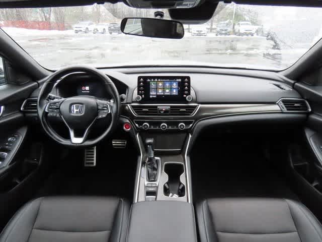 Thumbnail: 2022 Honda Accord - 17