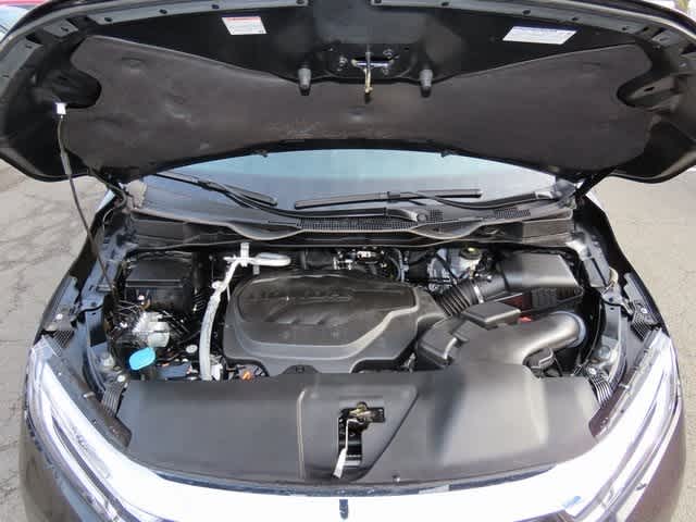 Thumbnail: 2023 Honda Odyssey - 10