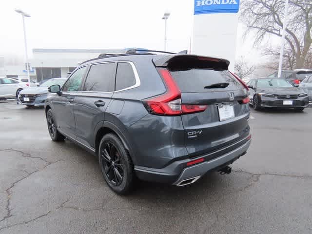 Thumbnail: 2023 Honda CR-V - 4