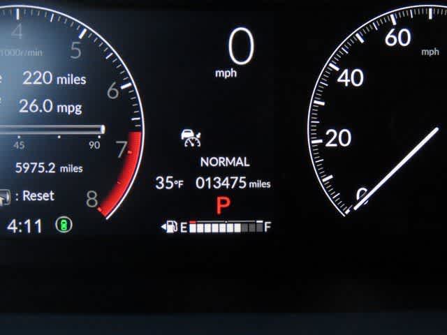 Thumbnail: 2025 Honda HR-V - 24