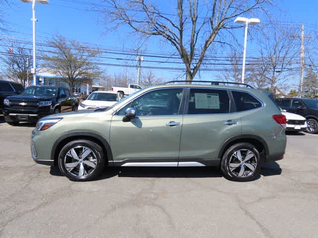 Thumbnail: 2019 Subaru Forester - 3