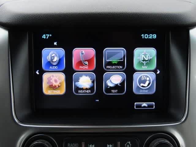 Thumbnail: 2016 Chevrolet Tahoe - 22