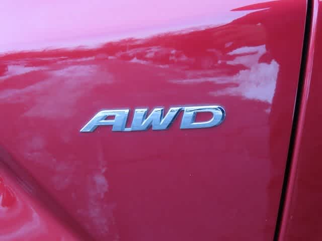 Thumbnail: 2022 Honda CR-V - 8