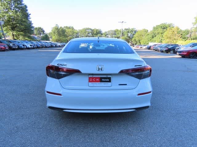 Thumbnail: 2026 Honda Civic - 5