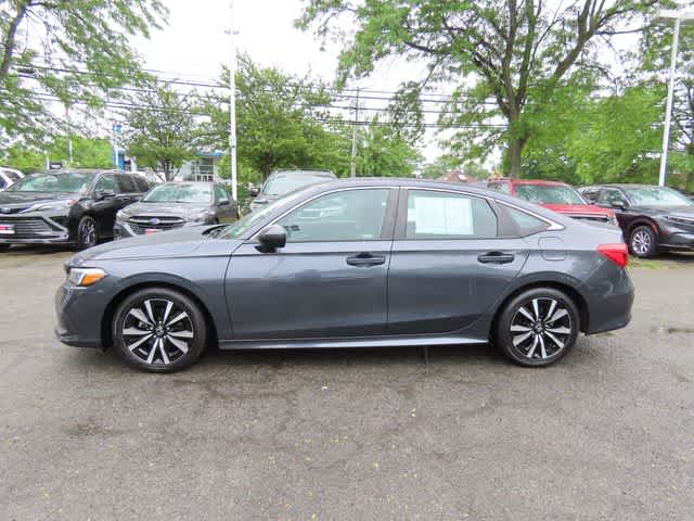 Thumbnail: 2023 Honda Civic - 3