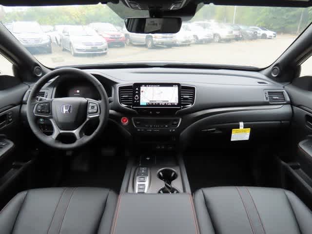 Thumbnail: 2025 Honda Ridgeline - 17