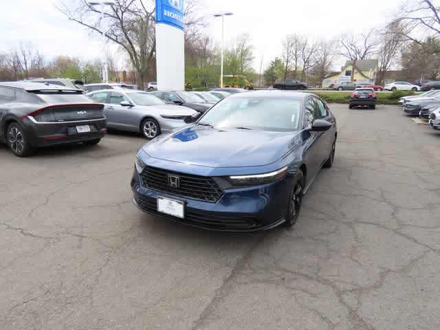 Thumbnail: 2025 Honda Accord - 1