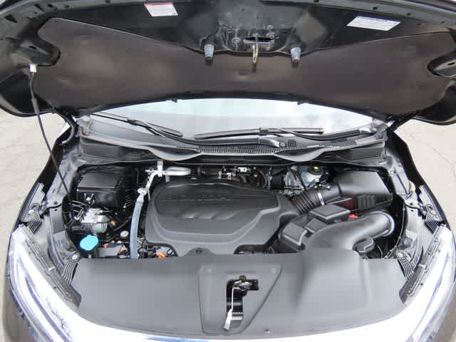 Thumbnail: 2023 Honda Odyssey - 10