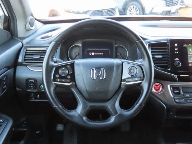 Thumbnail: 2021 Honda Pilot - 21