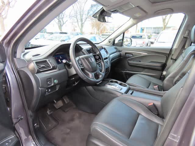 Thumbnail: 2021 Honda Pilot - 2