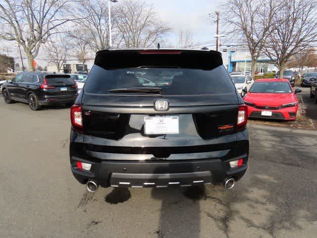 Thumbnail: 2022 Honda Passport - 5