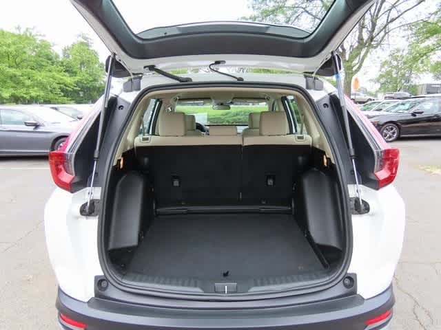 2022 Honda CR-V LX 11