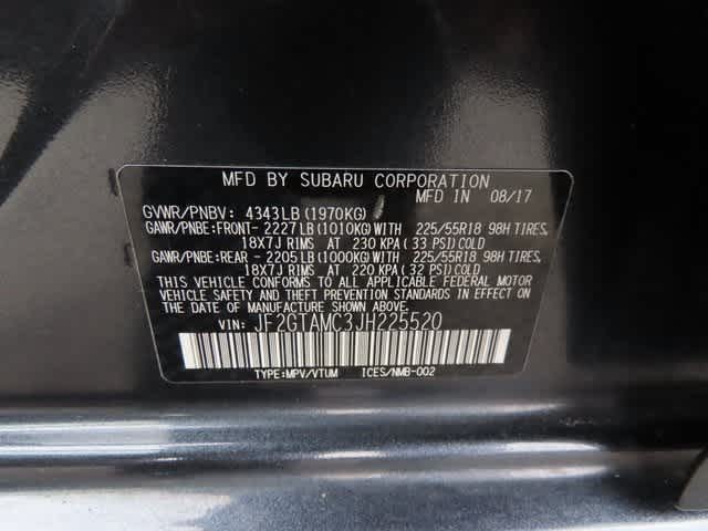 Thumbnail: 2018 Subaru Crosstrek - 29