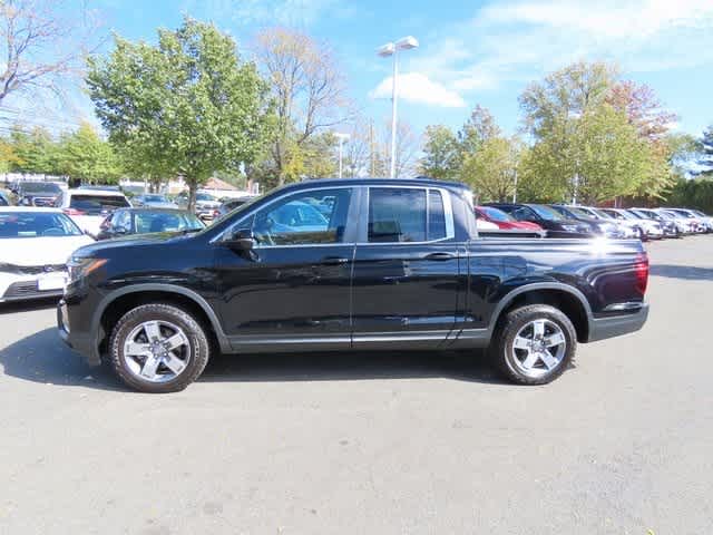 Thumbnail: 2024 Honda Ridgeline - 3