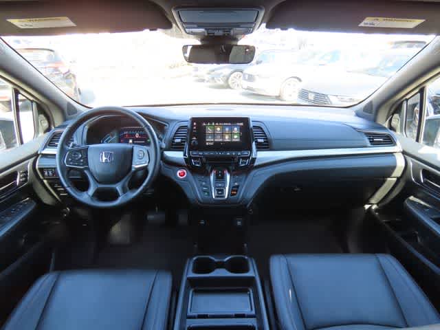 Thumbnail: 2023 Honda Odyssey - 18