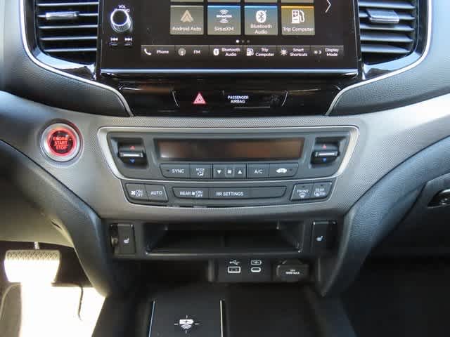 Thumbnail: 2024 Honda Ridgeline - 19