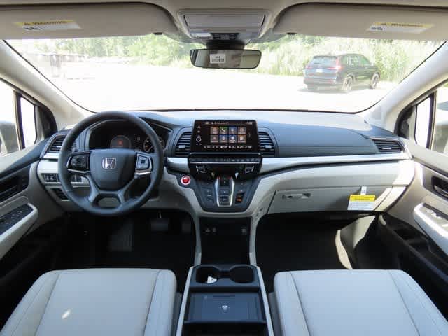 Thumbnail: 2025 Honda Odyssey - 18