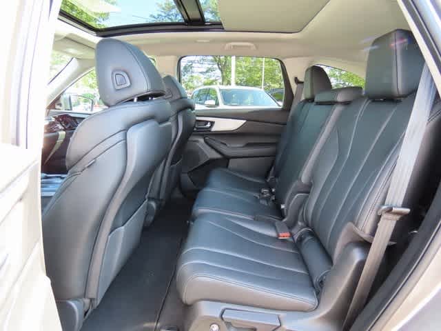 Thumbnail: 2023 Acura MDX - 12