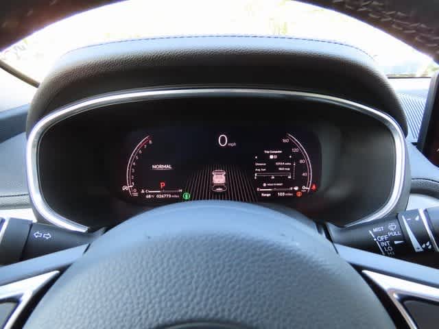 Thumbnail: 2023 Acura MDX - 25