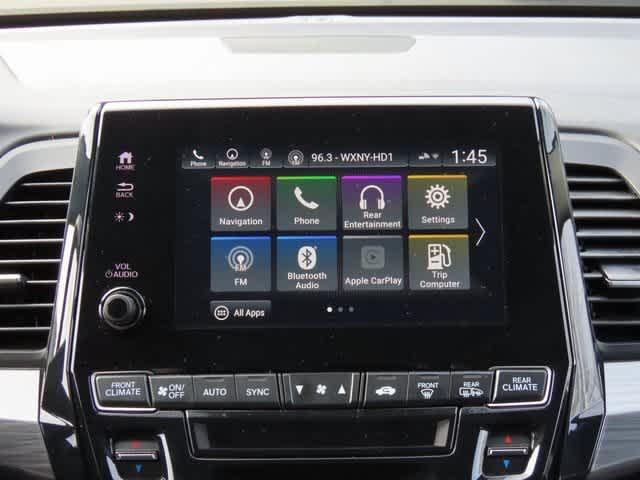 Thumbnail: 2023 Honda Odyssey - 23