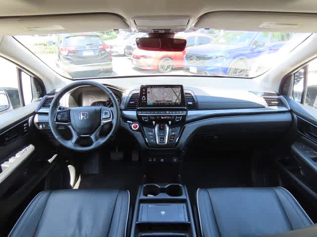 Thumbnail: 2025 Honda Odyssey - 20