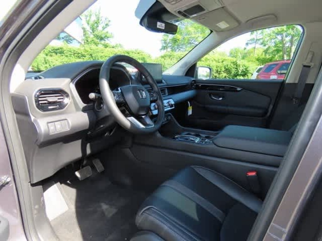 New 2025 Honda Pilot EX-L SUV