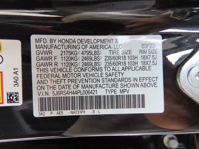 Thumbnail: 2023 Honda CR-V - 27