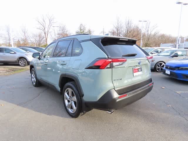 Thumbnail: 2021 Toyota RAV4 - 4